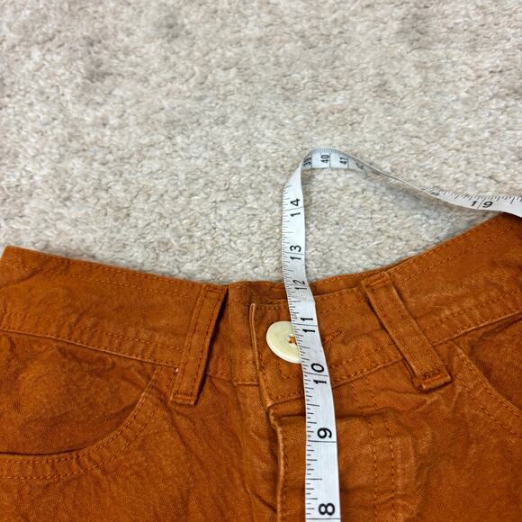 NWT Jesse Kam California Wide Relaxed Pants Women's 0 Skater Boho 90s - Picture 6 of 11